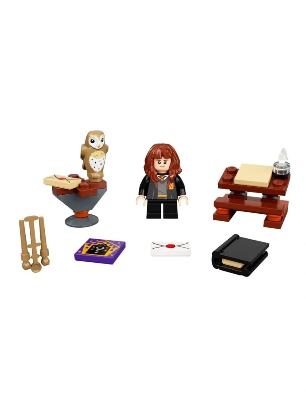 Lego 30392 Hermione's Study Desk - Picture 2 of 4